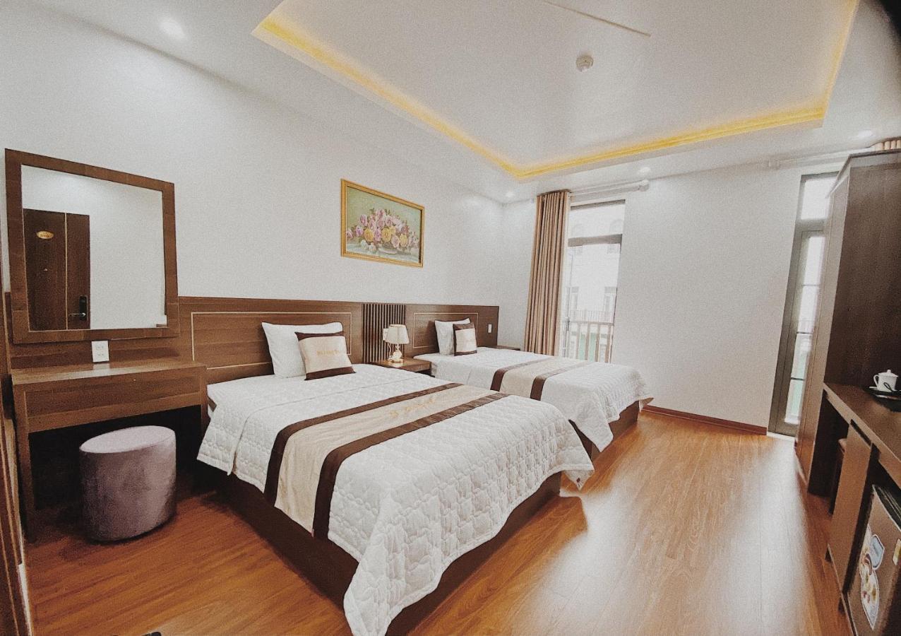Beach Hotel Халонг Экстерьер фото