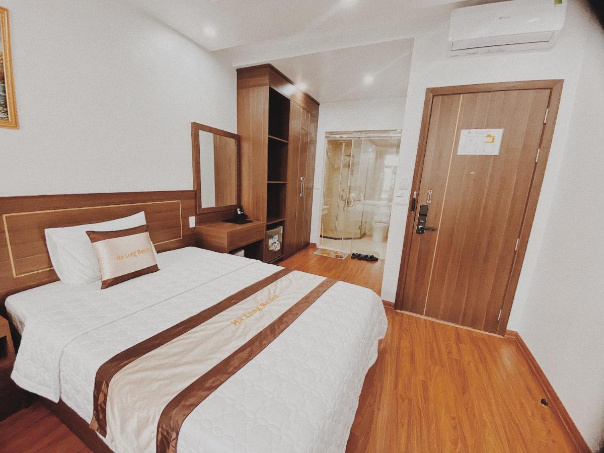 Beach Hotel Халонг Экстерьер фото